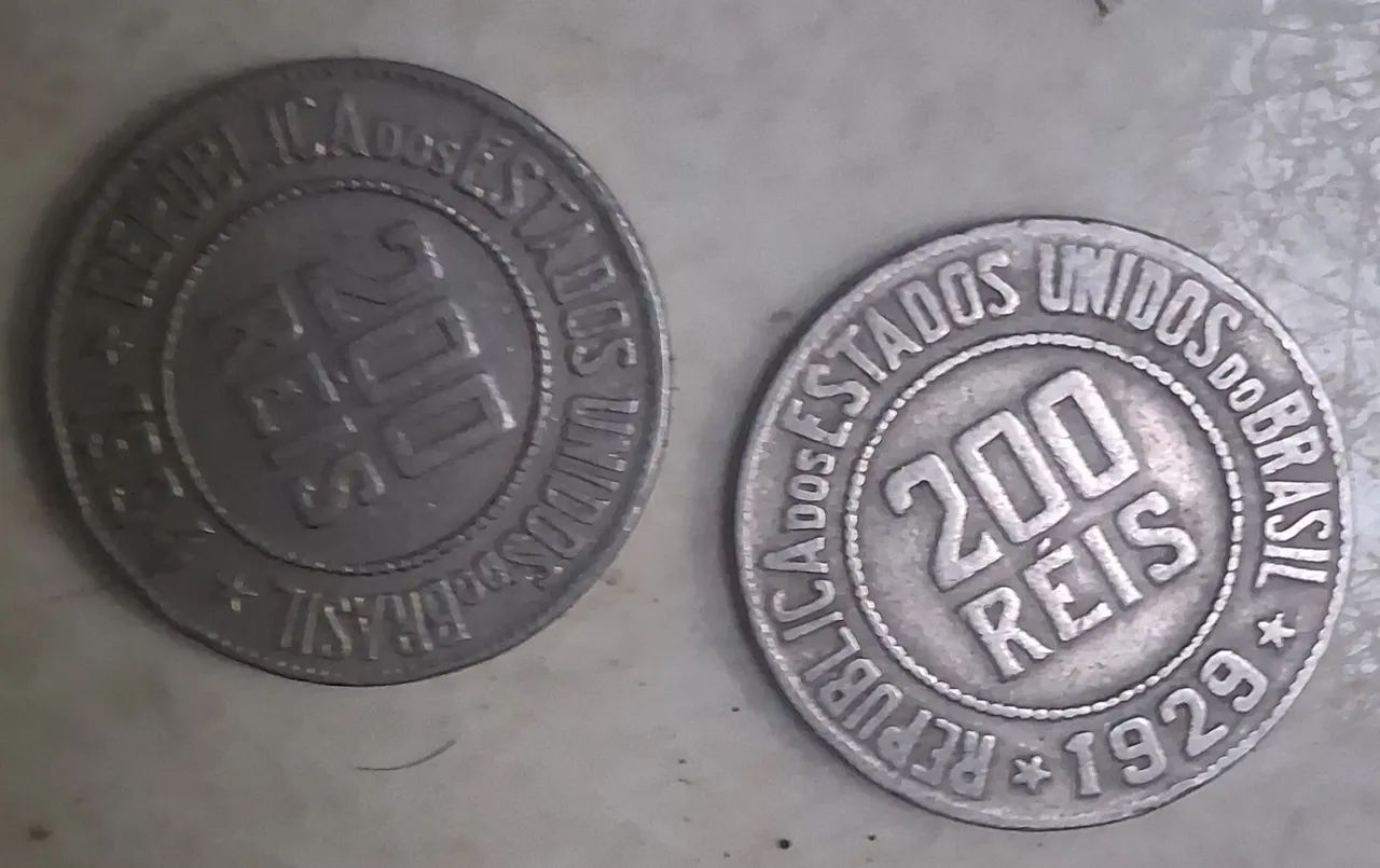 moedas antigas  - Foto 3