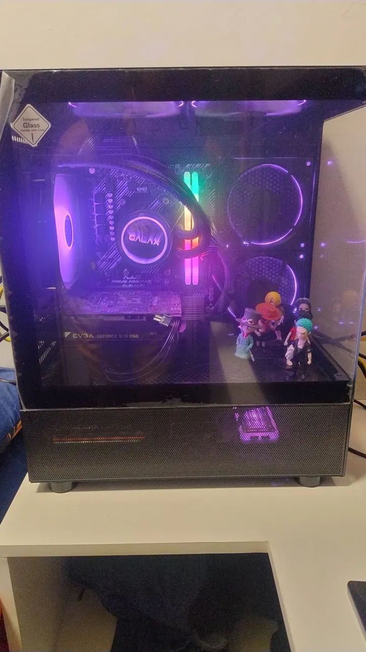 Pc gamer excelente!