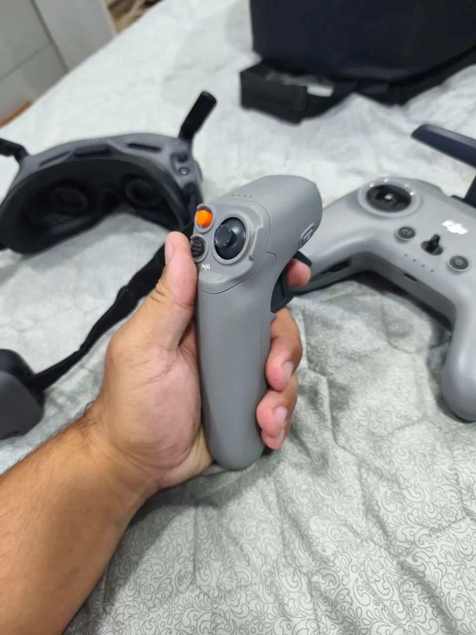 Dji Avata 1 - Completo - Foto 5