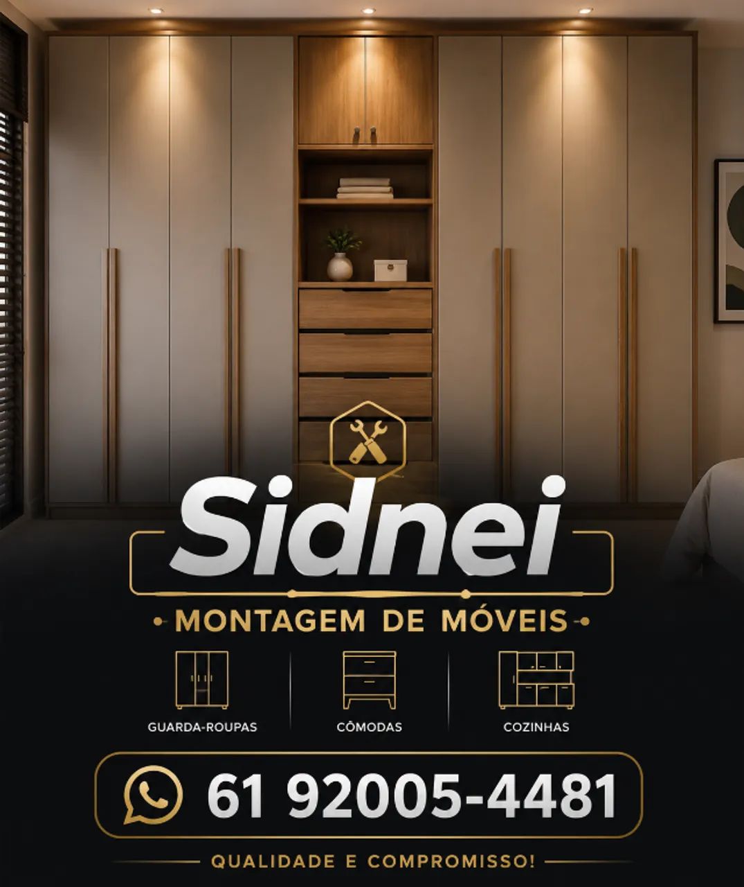 Montador de moveis