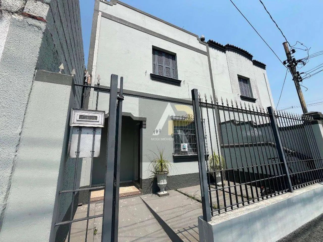 Sobrado comercial - Centro - Mogi das Cruzes/SP