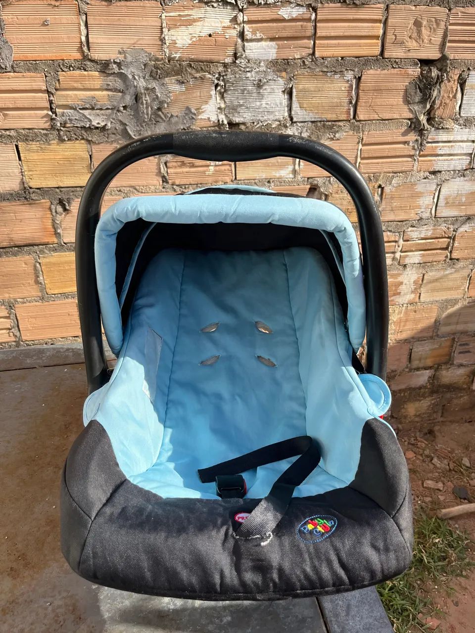 Bebê conforto 
