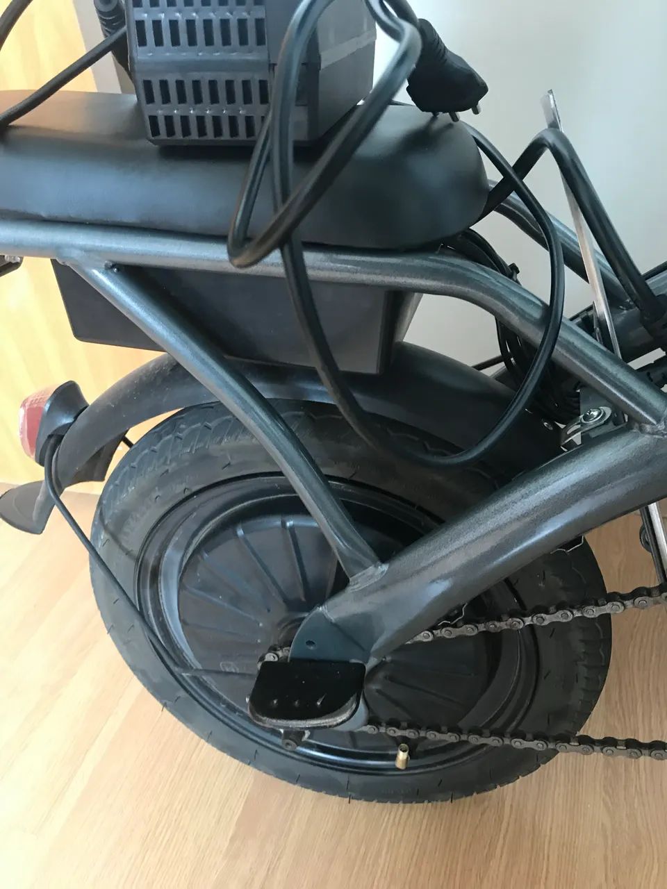 BIKE ELÉTRICA NUDA  - Foto 3