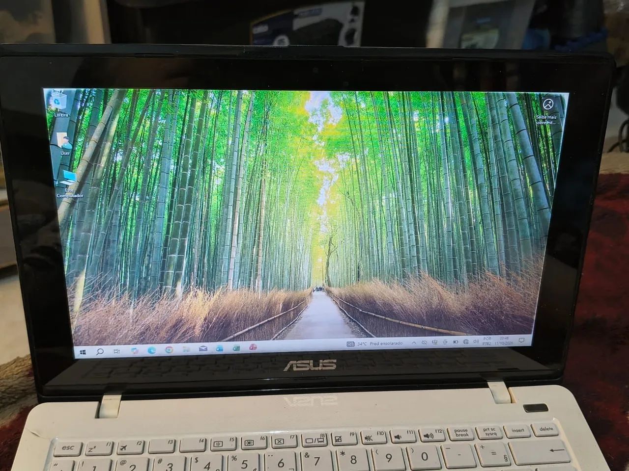 Notebook Asus  - Foto 5