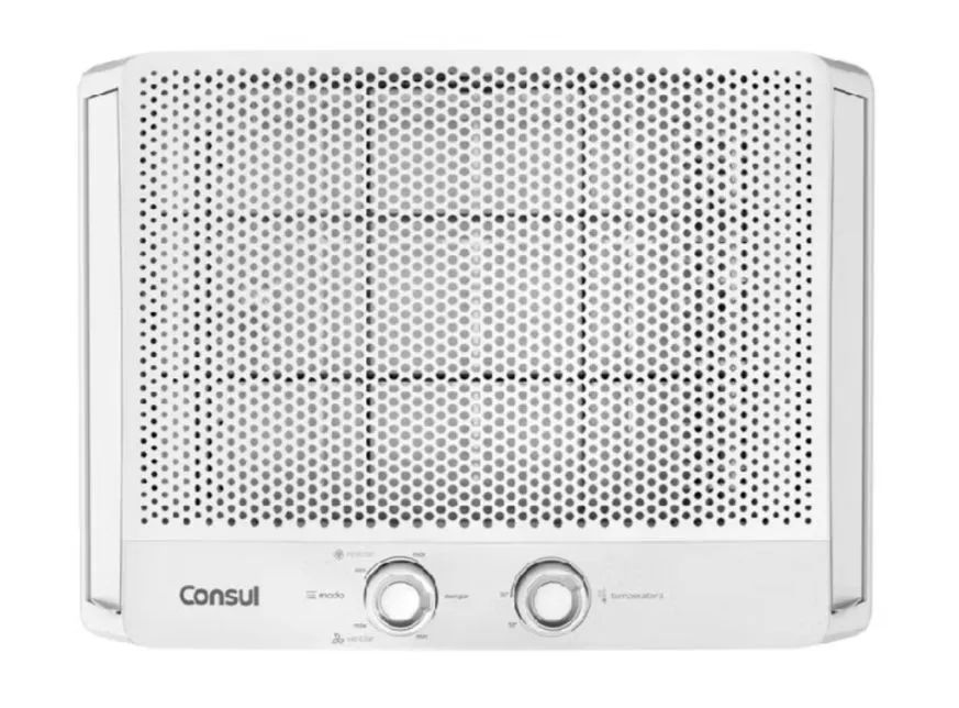 Ar Condicionado Consul 12.000 BTUs muito novo e poucos meses de uso R$1.400,00