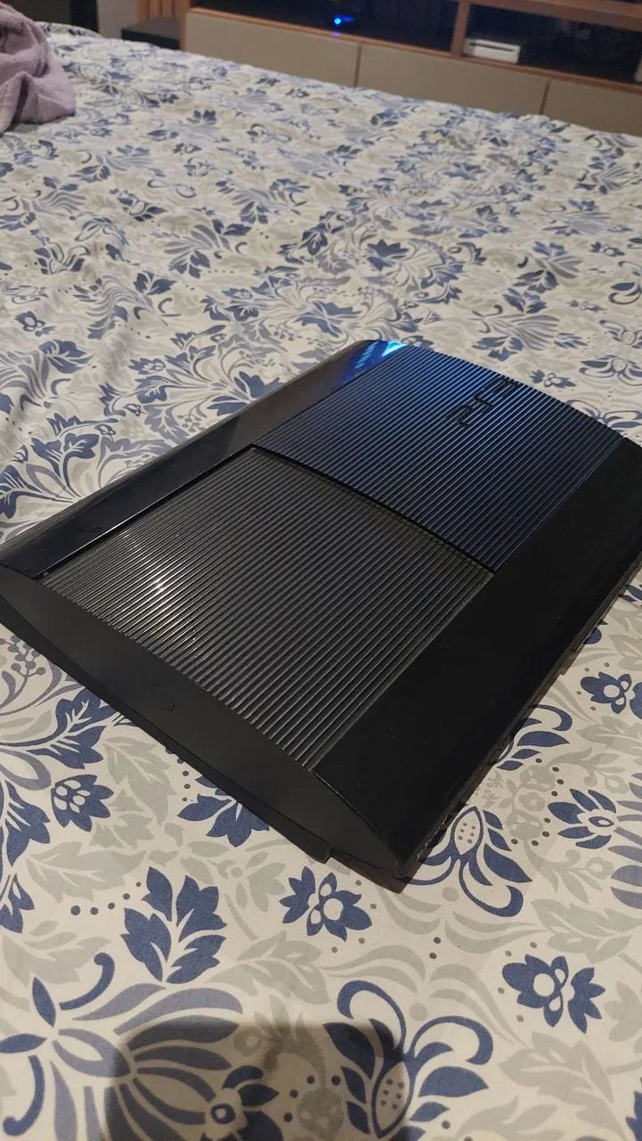 PS3 super slim 250GB.  - Foto 2