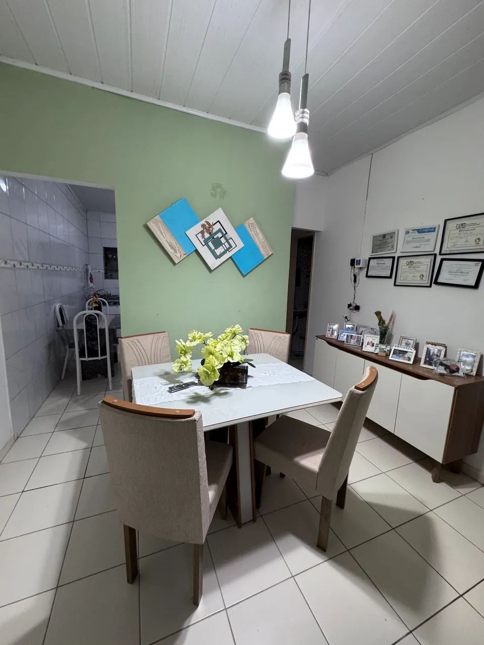 Vendo Belíssima Casa No Conjunto Jardim Royal  - Foto 3