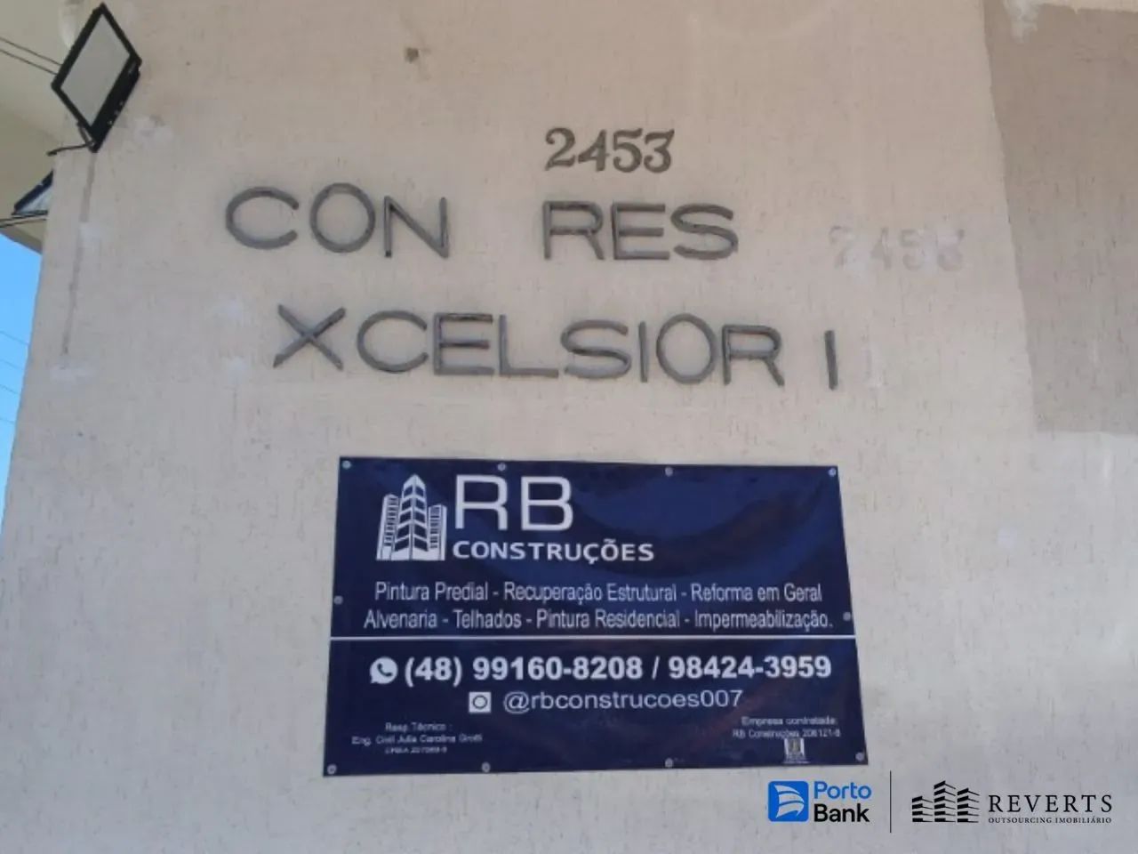 Apartamento 1 dormitórios à venda Capoeiras Florianópolis/SC - Foto 3