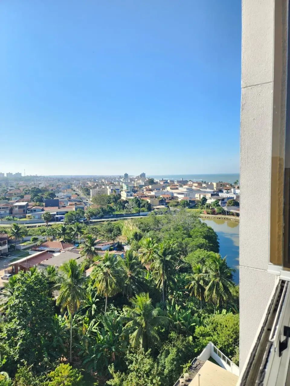 APARTAMENTO 2 QUARTOS NO ENSEADA JACARAIPE / BAIRRO JACARAIPE - Foto 3