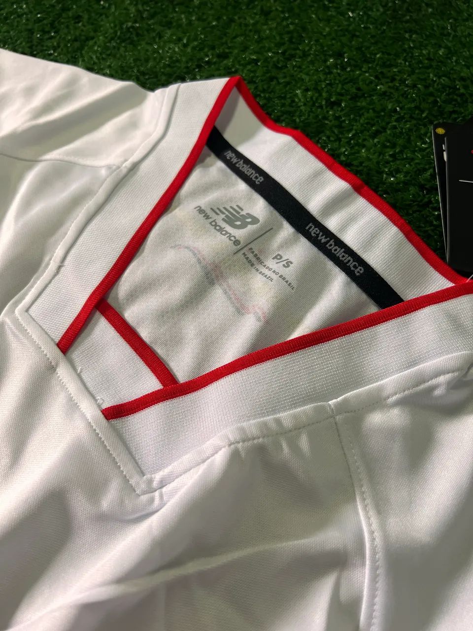 Camisa São Paulo titular 26/27 - Foto 5
