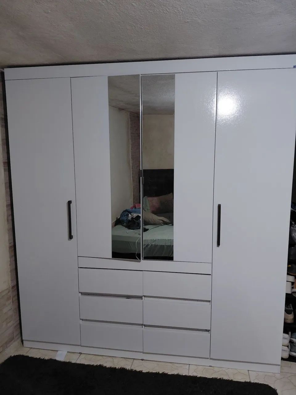 Guarda roupa 