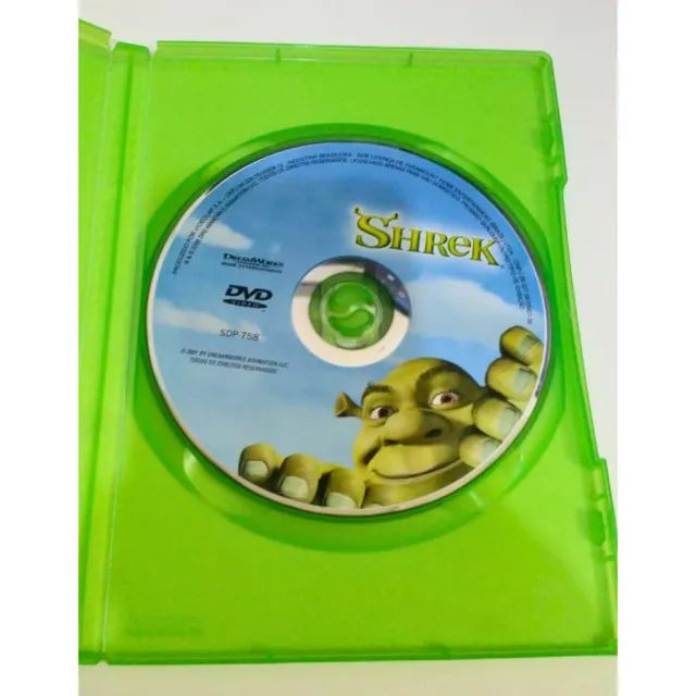 Box DVD Shrek A Historia Até Agora Volume 1 e 2 - Foto 5