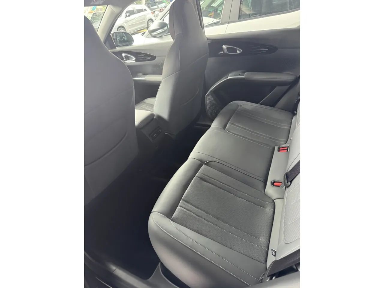 Geely EX2 Pro 2026 - Foto 4