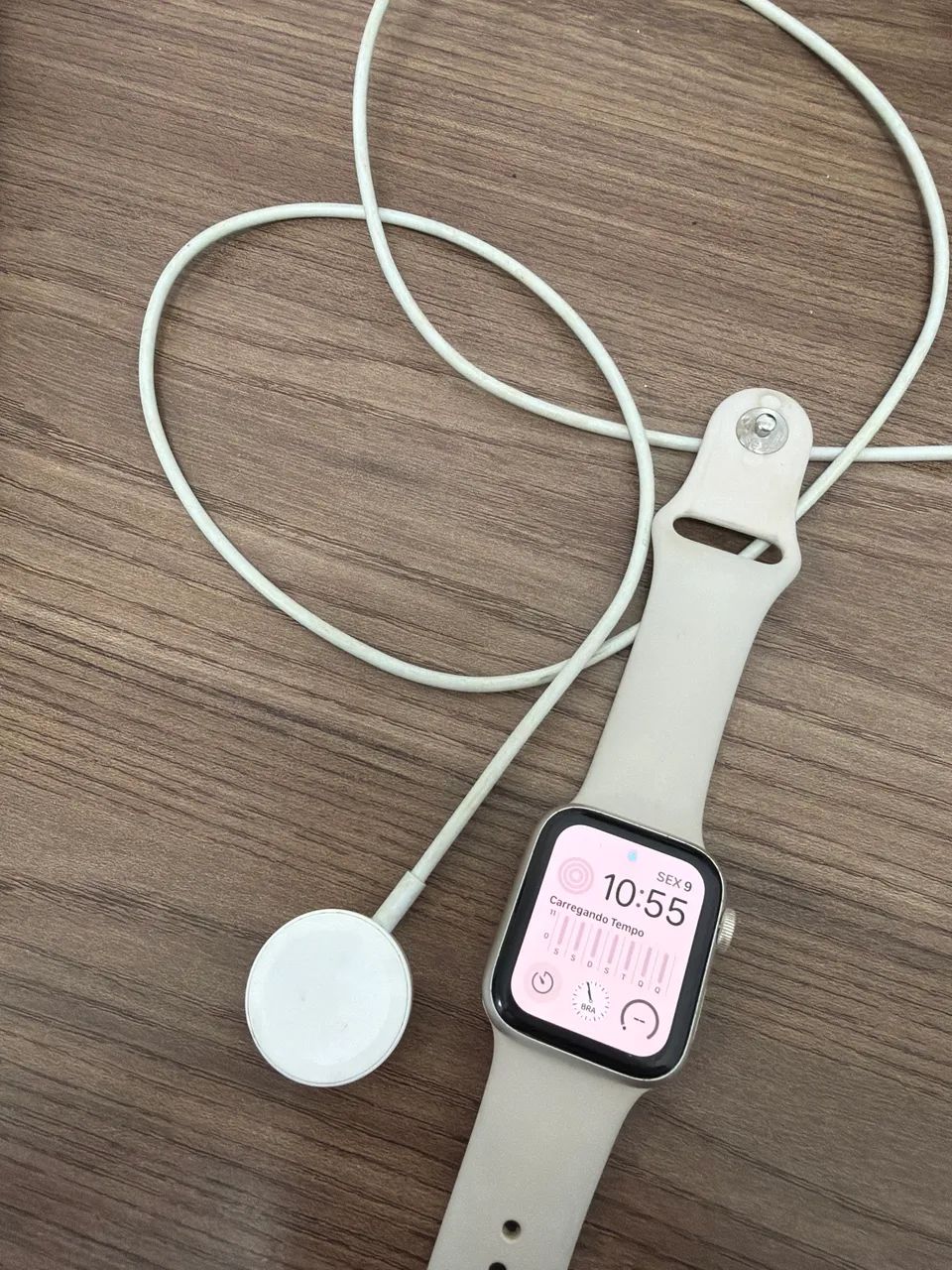 Apple Watch SE Geração 2 - Usado/ Bom Estado - Foto 2