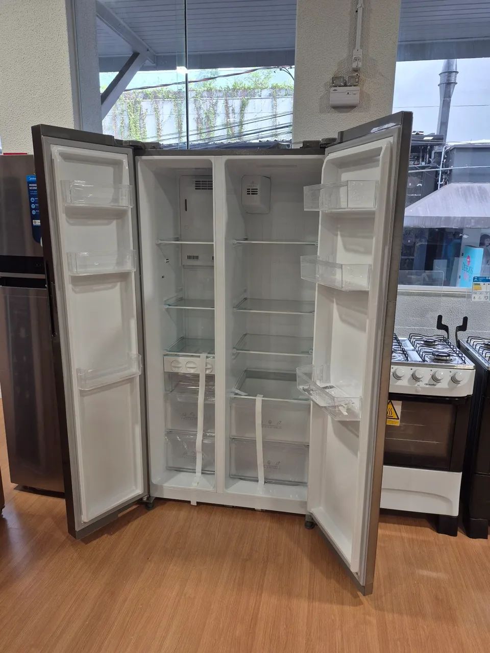 Refrigerador sid by sid 511 litros  - Foto 3