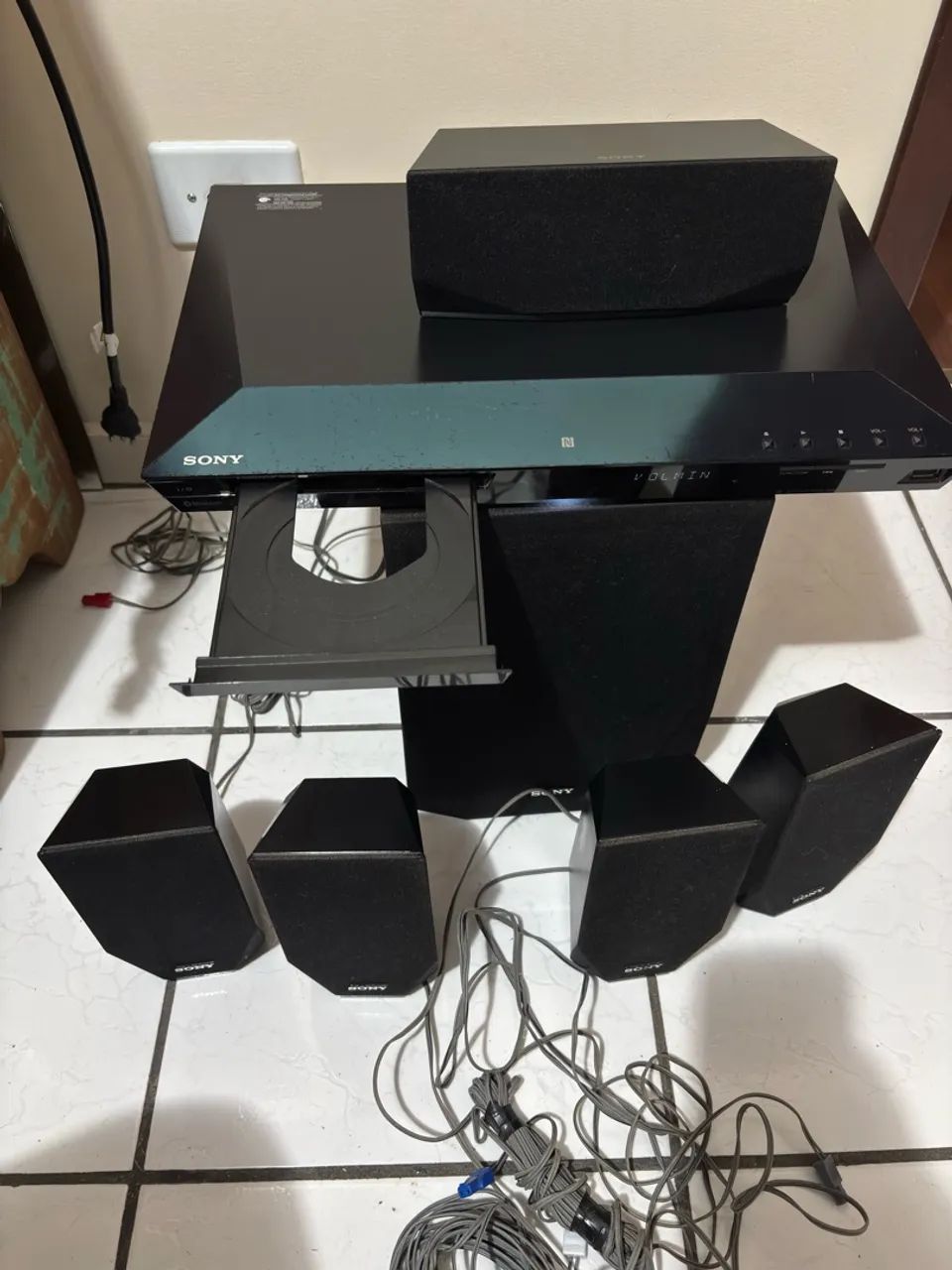 SONY 