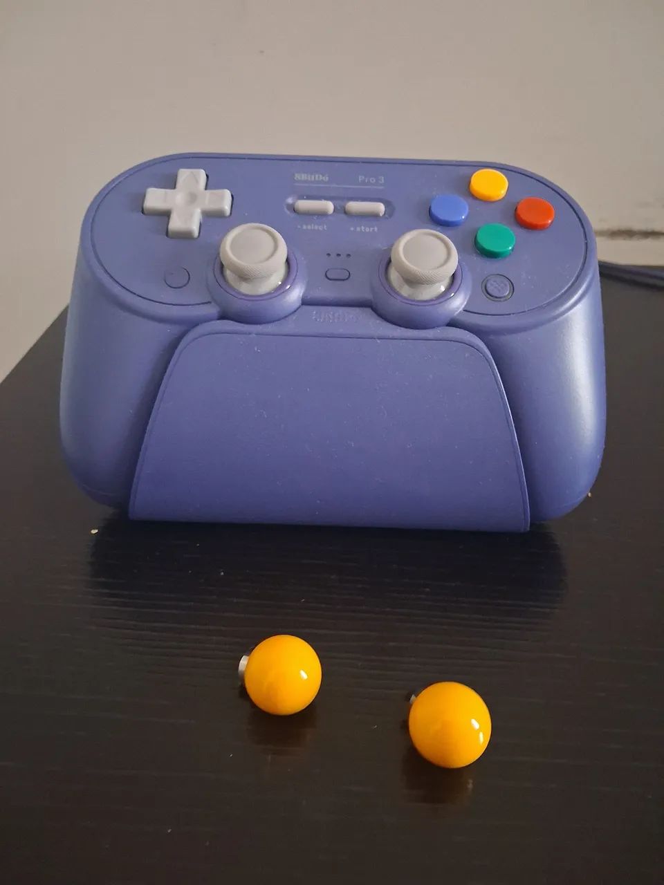CONTROLE 8 BIT PRO 3 - Foto 3