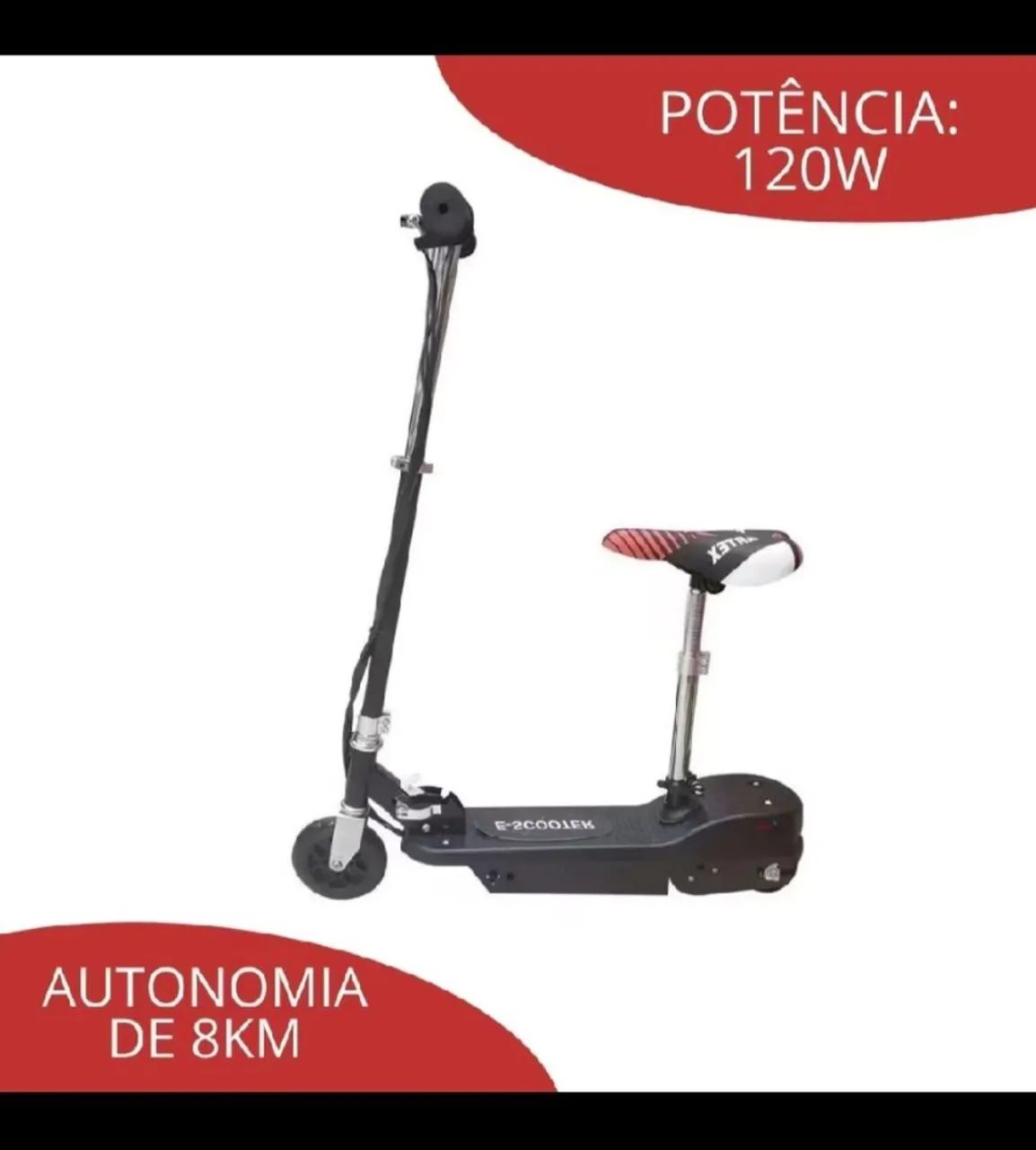 PATINETE ELÉTRICO INFANTIL  - Foto 4