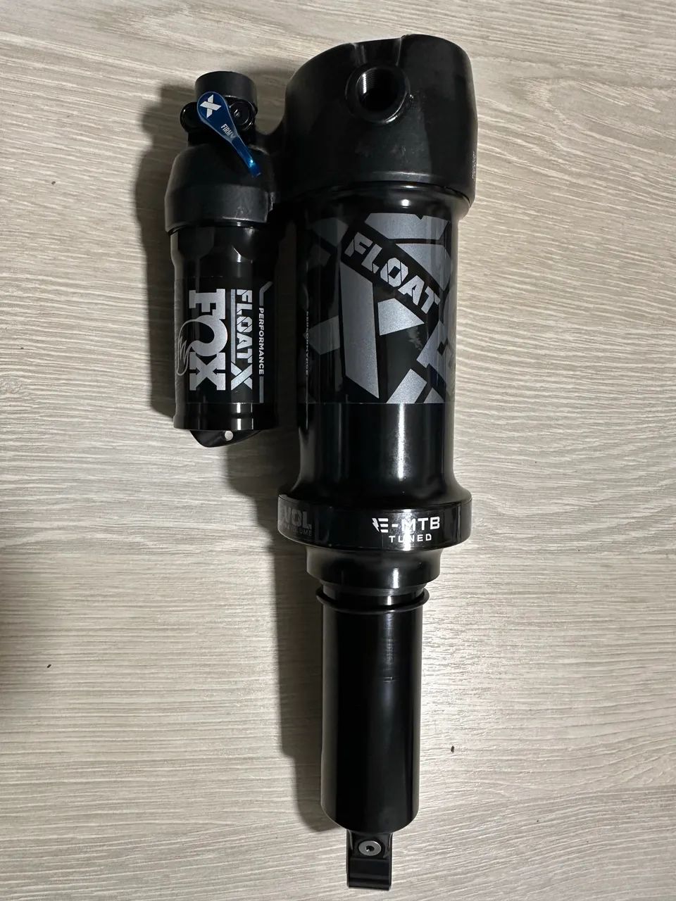 Fox Float X 205x65 Trunnion - Foto 2