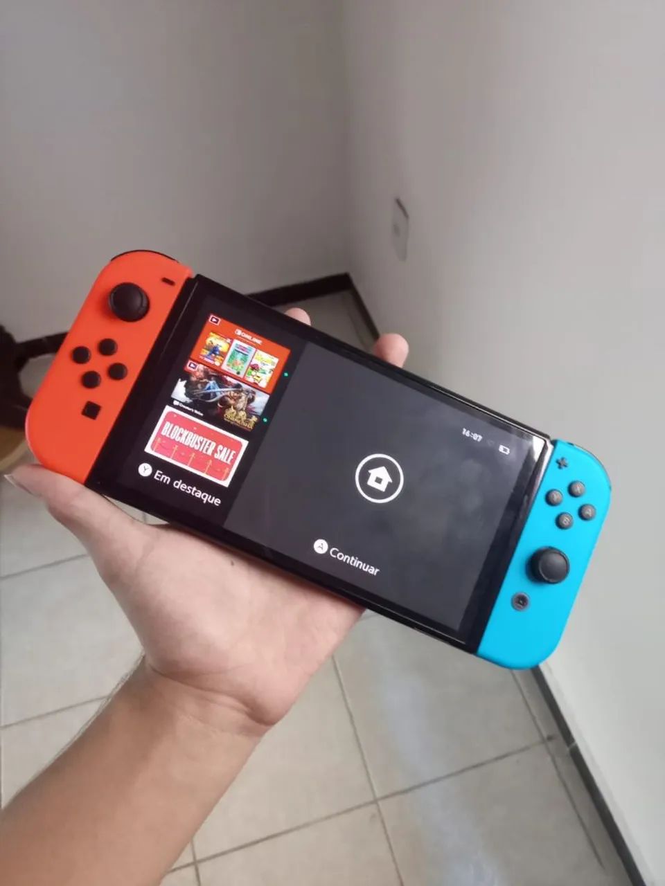 Nintendo switch OLED  - Foto 4