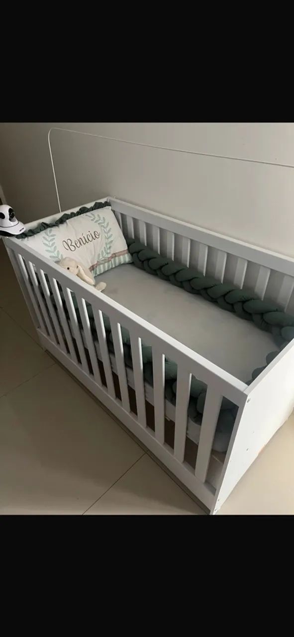 Berço 3 em 1 - Foto 2