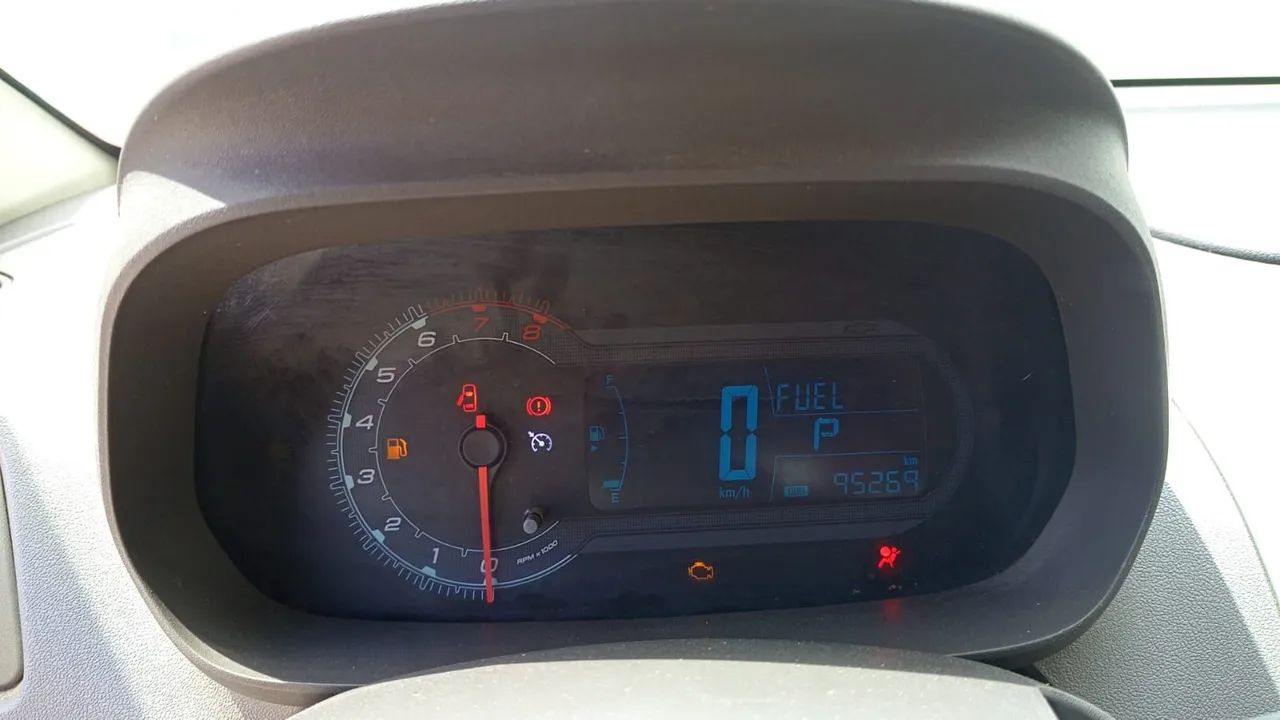 Chevrolet Cobalt COBALT LT 1.8 8V Econo.Flex 4p Aut. 2014