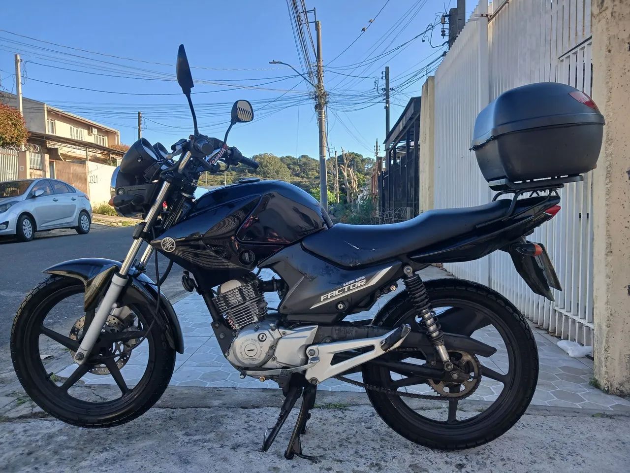 Yamaha Factor 125c - Foto 3