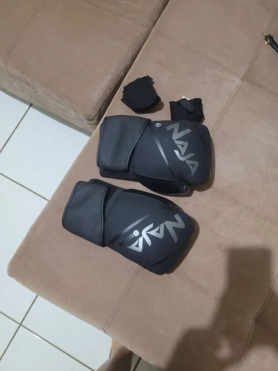 Luvas Muay Thai Kickboxing