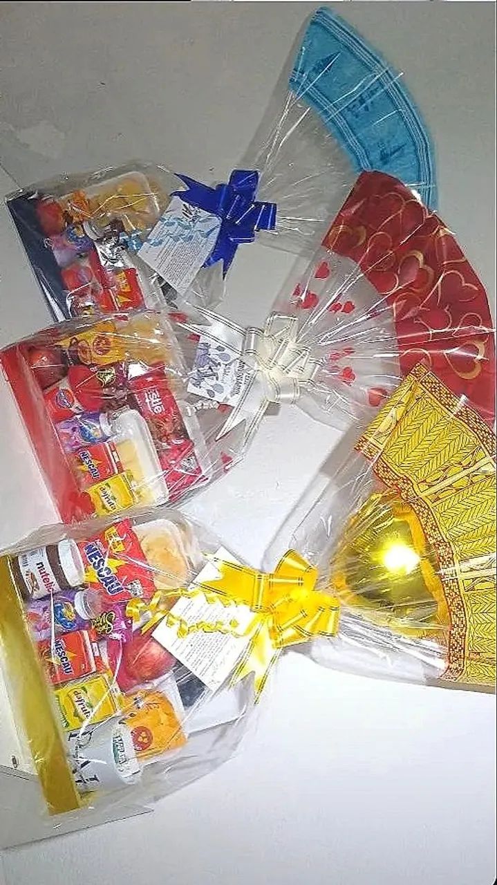 Cestas para café da manhã  - Foto 2