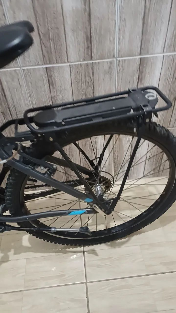 Bicicleta Rockrider ST50 Aro 26 - Foto 3