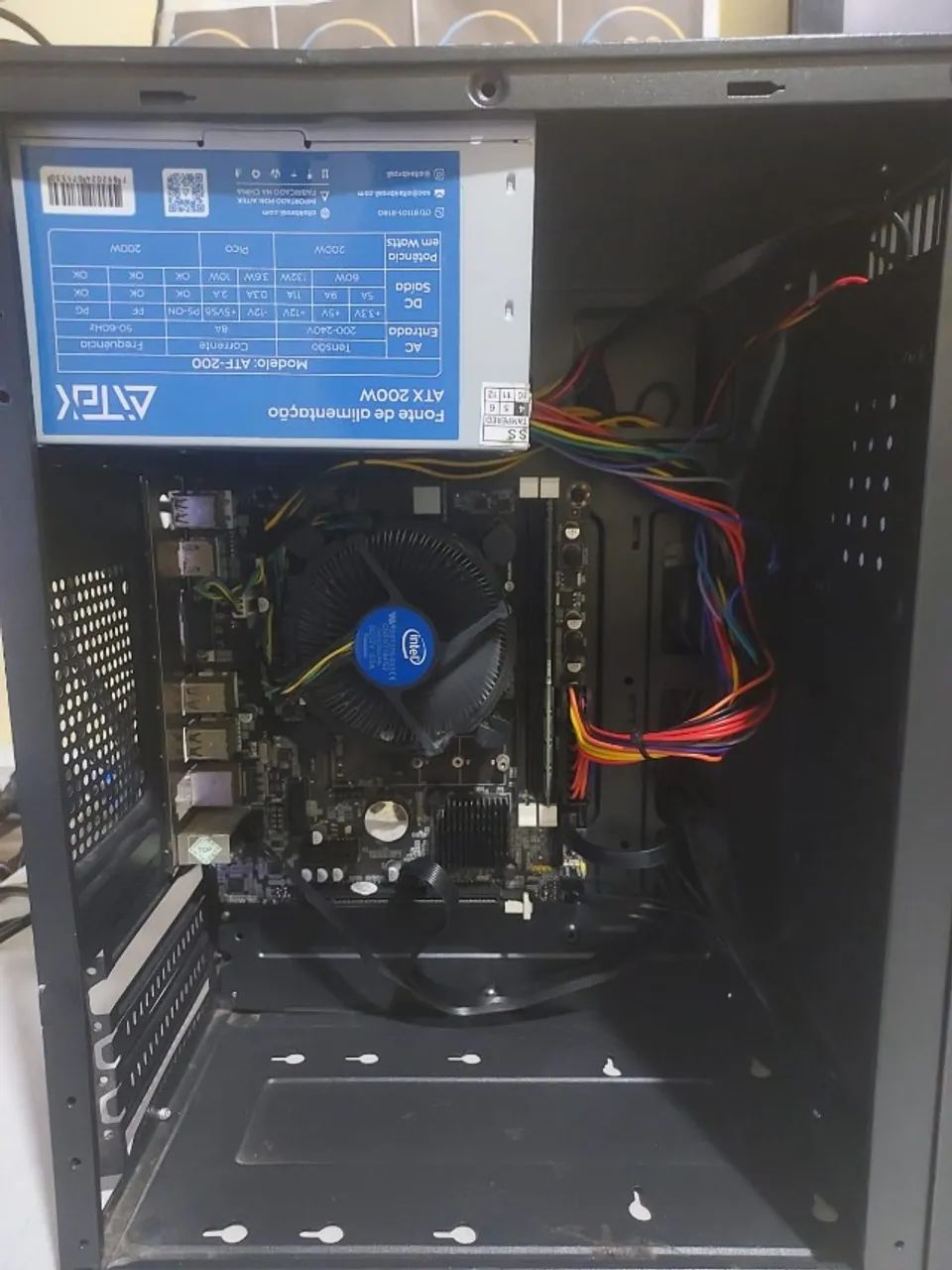 CPU core i5 - Foto 3