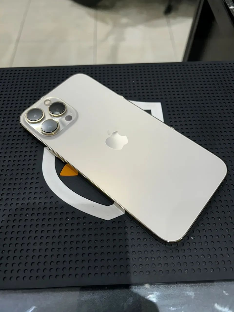 iPhone 13 Pro Max - 128gb - Dourado