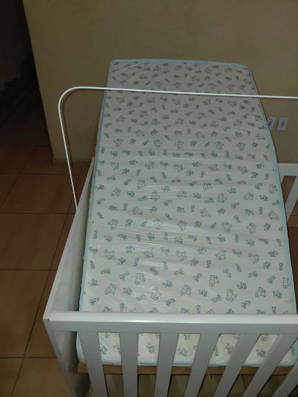 Berço infantil  - Foto 4