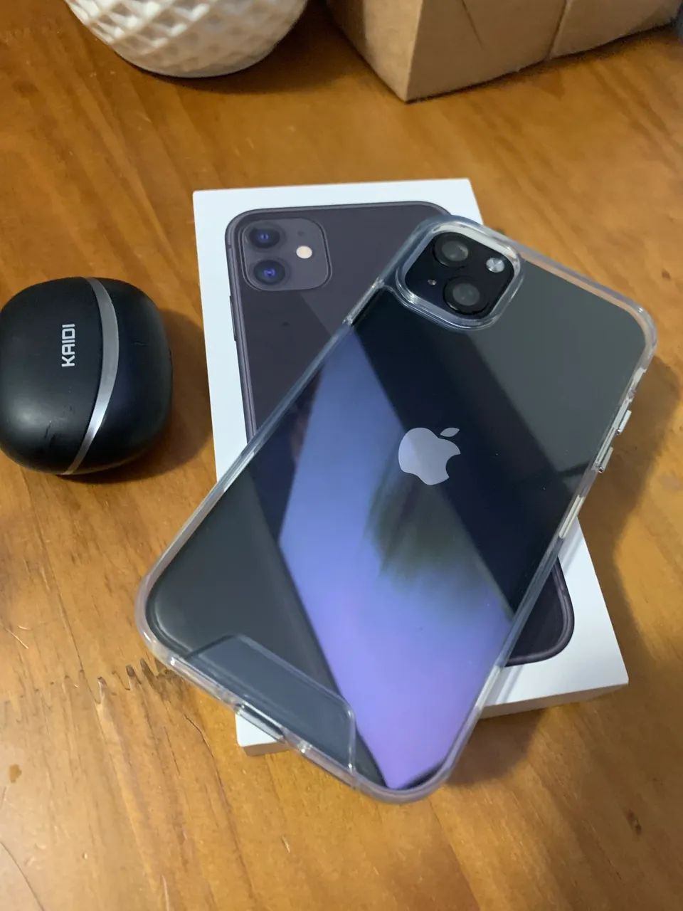 iPhone ORIGINAL sem marcas na carcaça do 15 , zerado sem arranhões entrego - Foto 4