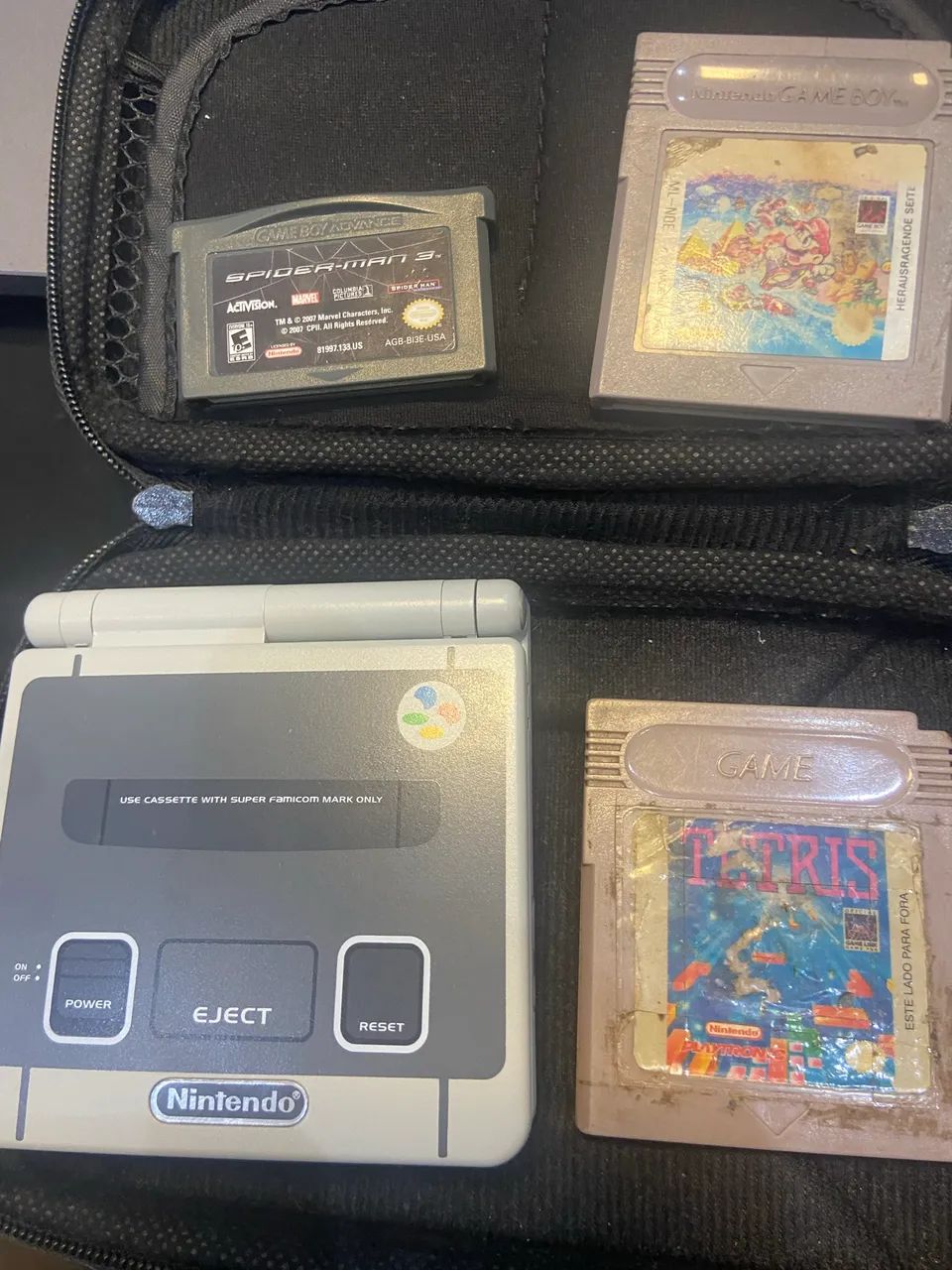 GAMEBOY ADVANCE 本体 IPS V5 Game Boy Advance V5 IPS Mod Console