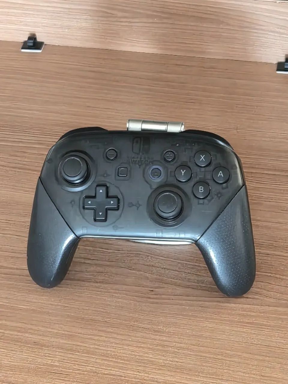 Controle Pro 1 Nintendo Switch - Como novo - Foto 2