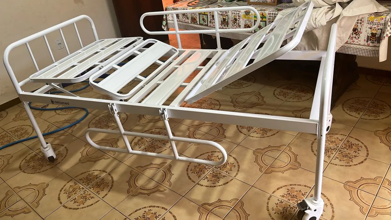 Cama hospitalar Alugo