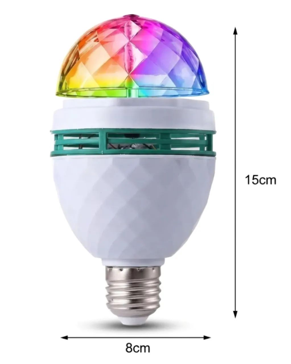Lampada Bola Mágica
