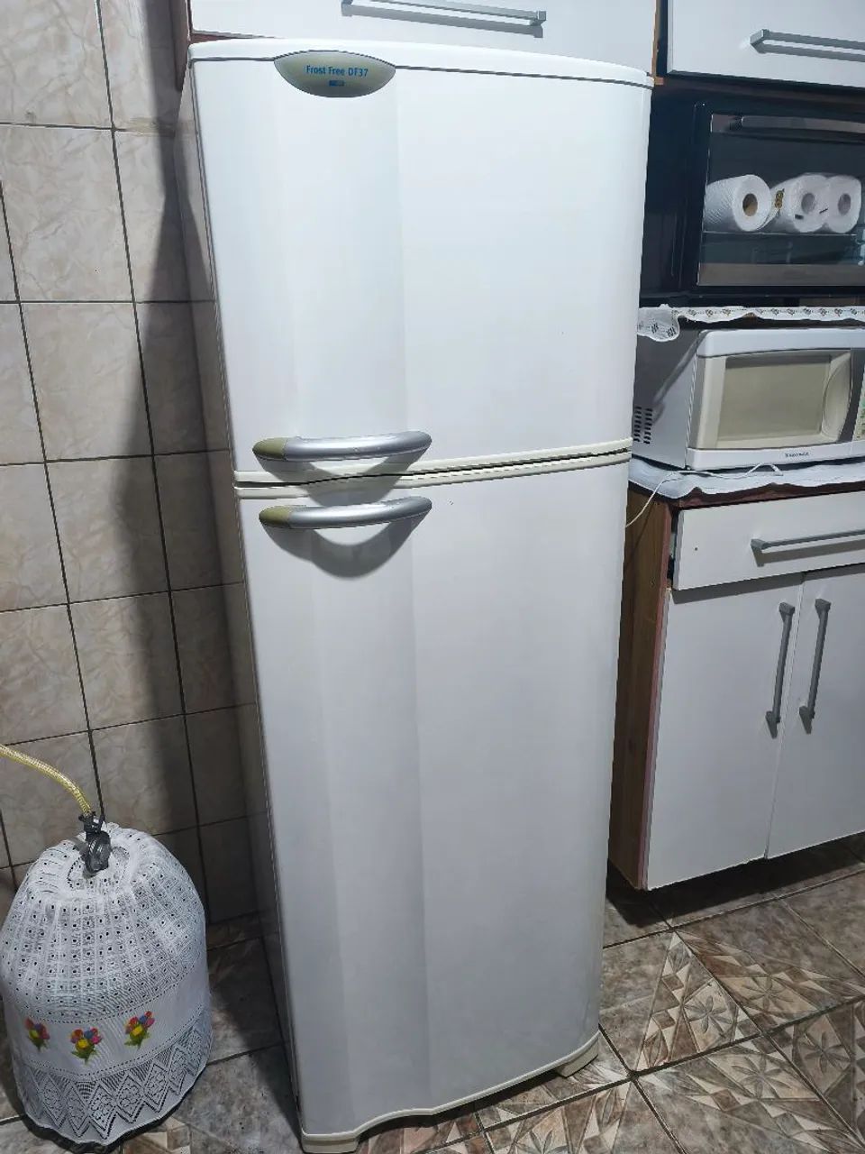 Geladeira Eletrolux DF37 