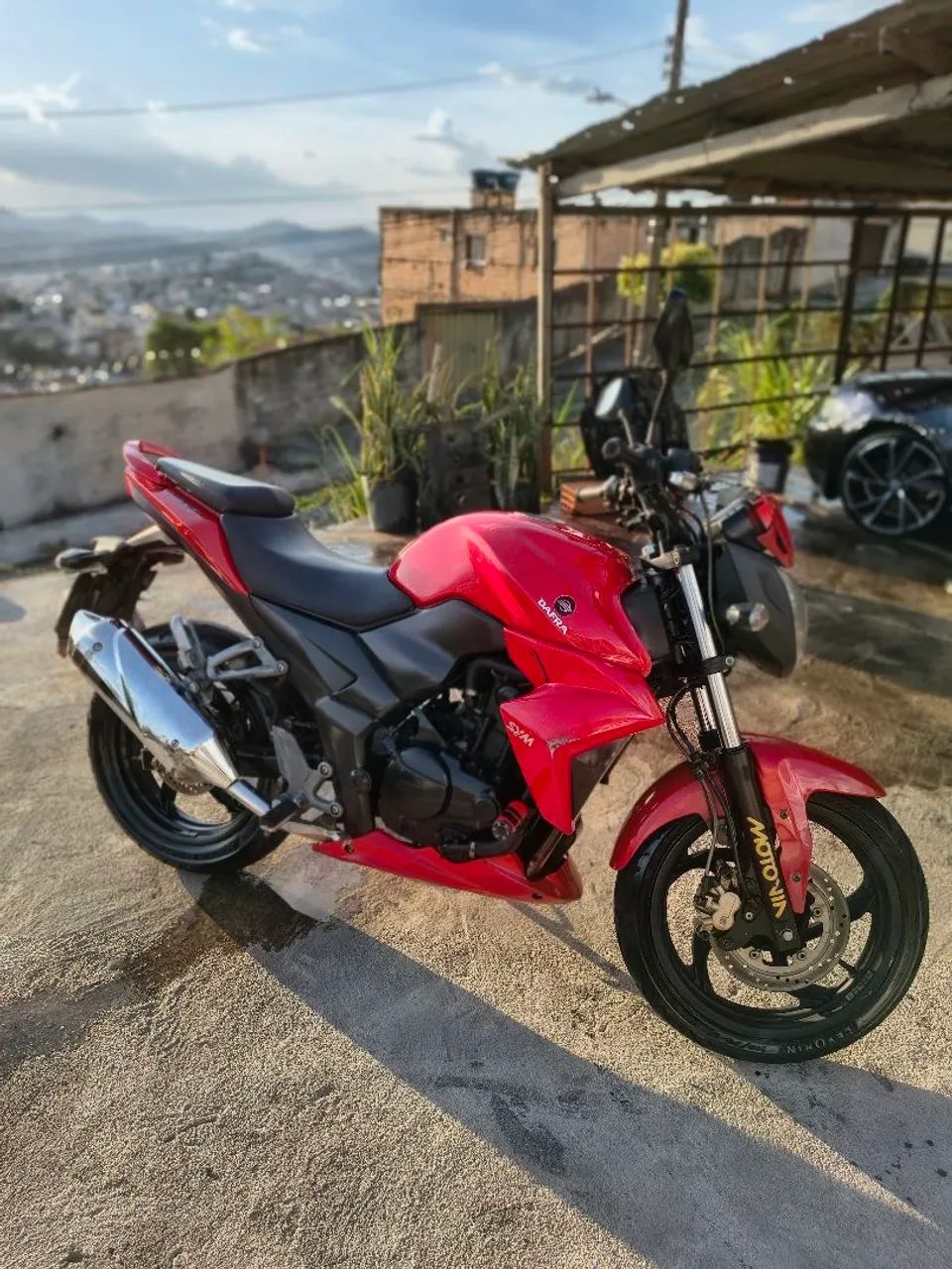 Dafra Next 250 - Foto 4