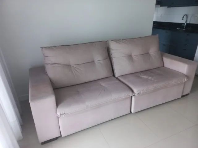 SOFÁ RETRATIL - 2,30 M