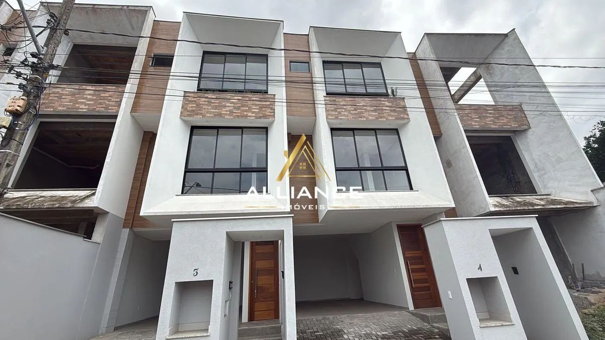 SOBRADO TRIPLEX | VILA LENZI - Foto 2