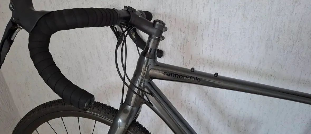Bicicleta gravel cannondale - Foto 3