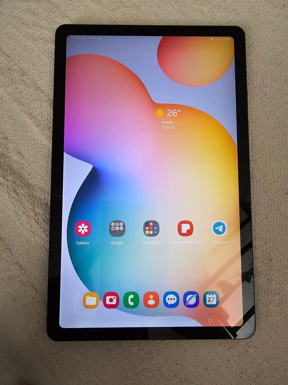 Tab s6 lite 