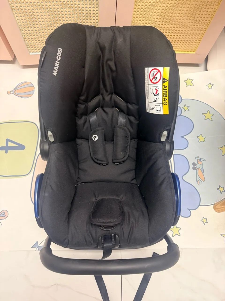Bebê conforto Maxi Cosi