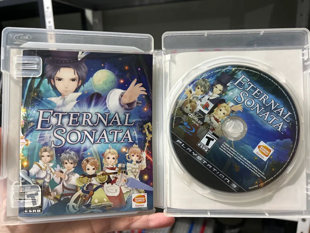Eternal Sonata PS3 - Foto 3