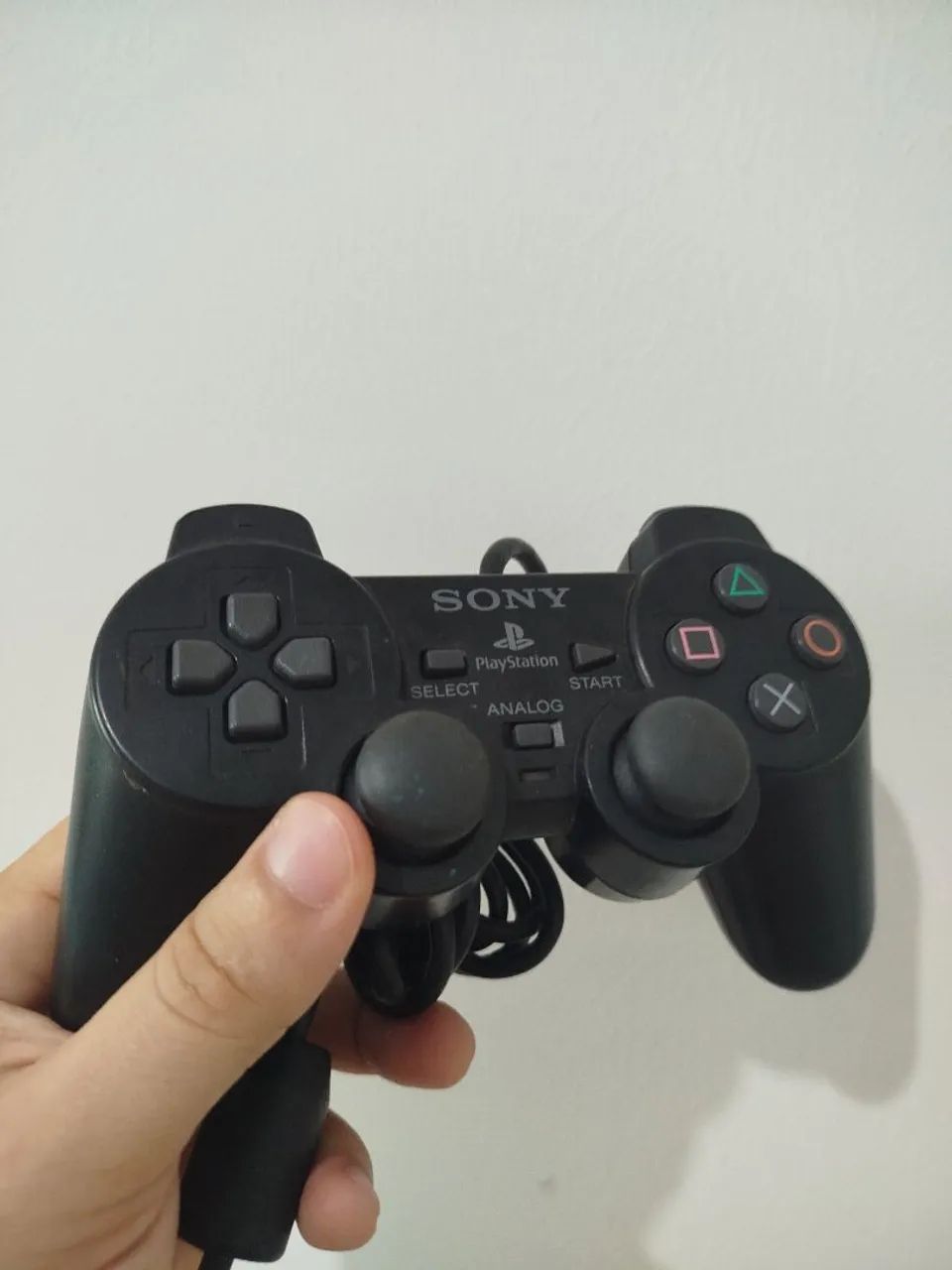 Controle PS2 Série A 