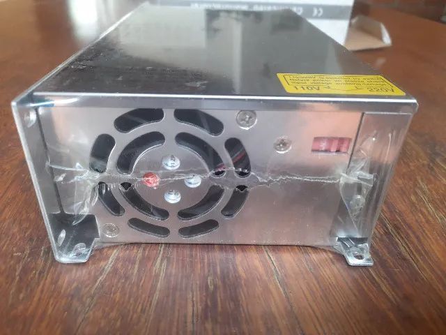 Fonte 12V x 50 Amperes - Foto 3