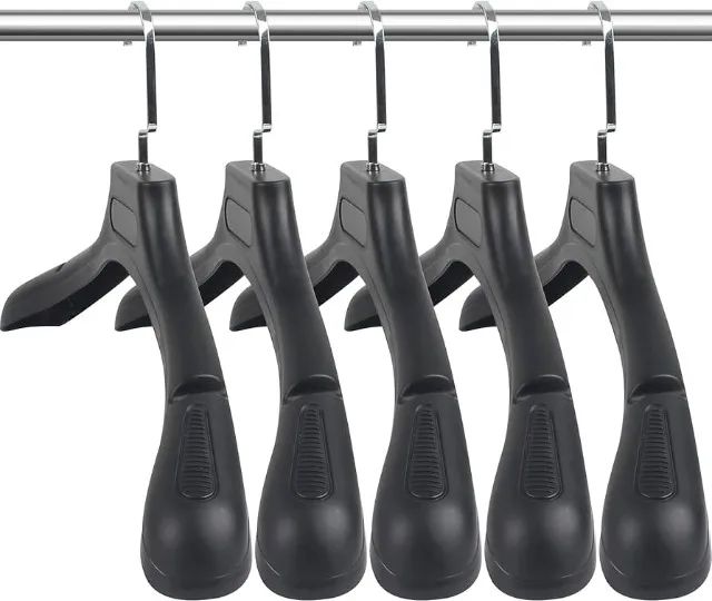 10 x Cabides de Paletó Clássicos