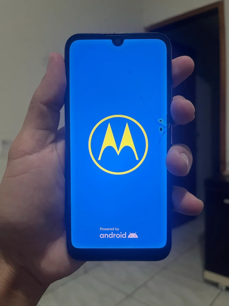 Moto E6s conservado 64GB - Foto 3